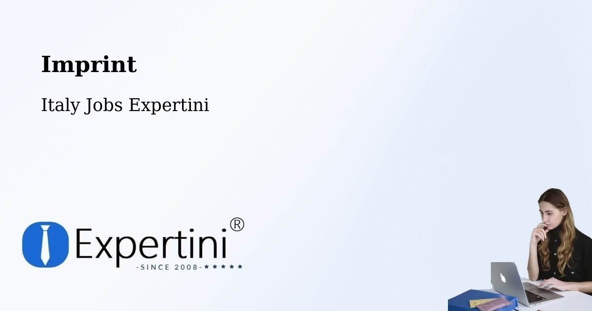 Imprint - Italy Jobs Expertini
